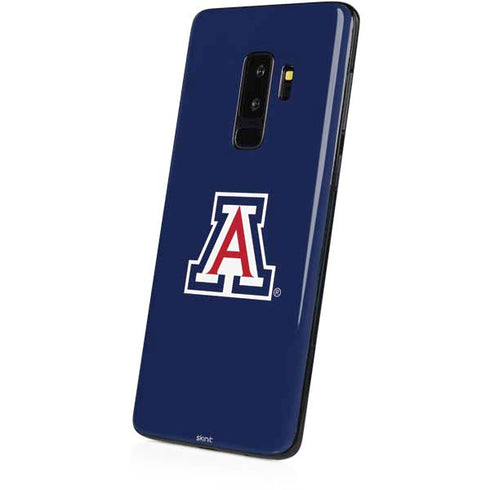 University of Arizona Primary Mark Galaxy S9 Plus Skin