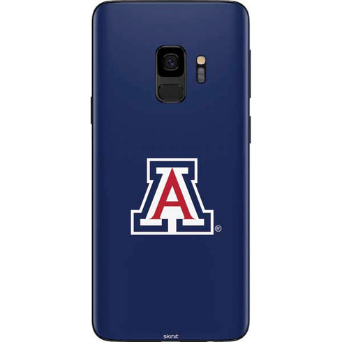 University of Arizona Primary Mark Galaxy S9 Skin