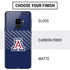 University of Arizona Primary Mark Galaxy S9 Skin