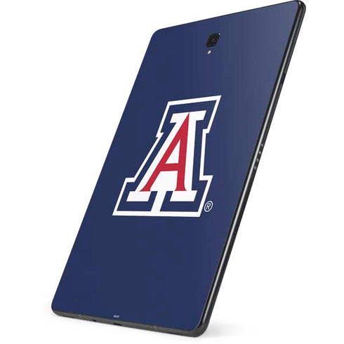 University of Arizona Primary Mark Samsung Galaxy Tab Skin