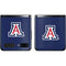 University of Arizona Primary Mark Galaxy Z Flip Skin