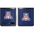 University of Arizona Primary Mark Galaxy Z Flip Skin