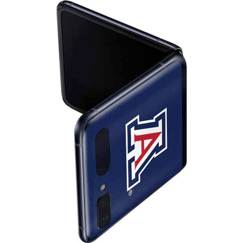University of Arizona Primary Mark Galaxy Z Flip Skin