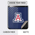 University of Arizona Primary Mark Galaxy Z Flip Skin