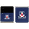 University of Arizona Primary Mark Galaxy Z Flip3 5G Skin