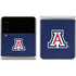 University of Arizona Primary Mark Galaxy Z Flip3 5G Skin