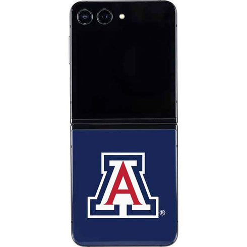 University of Arizona Primary Mark Galaxy Z Flip5 5G Skin