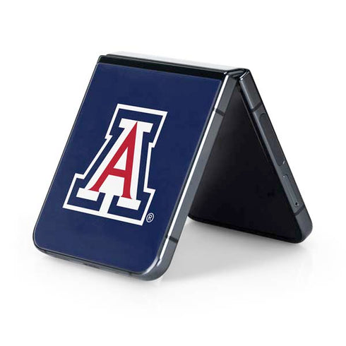 University of Arizona Primary Mark Galaxy Z Flip5 5G Skin