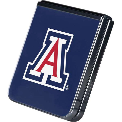 University of Arizona Primary Mark Galaxy Z Flip5 5G Skin