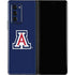 University of Arizona Primary Mark Galaxy Z Fold2 5G Skin