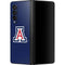 University of Arizona Primary Mark Galaxy Z Fold3 5G Skin