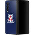 University of Arizona Primary Mark Galaxy Z Fold3 5G Skin