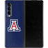 University of Arizona Primary Mark Galaxy Z Fold3 5G Skin