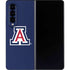 University of Arizona Primary Mark Galaxy Z Fold4 5G Skin