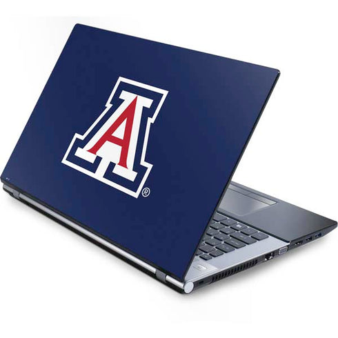 University of Arizona Primary Mark Generic Laptop Skin