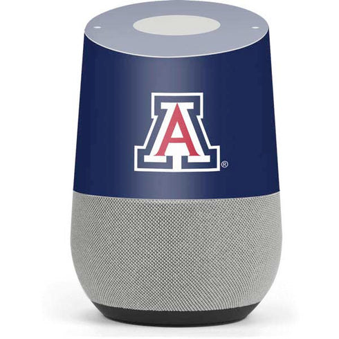 University of Arizona Primary Mark Google Home Skin