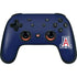 University of Arizona Primary Mark Google Stadia Controller Skin