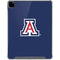University of Arizona Primary Mark iPad Pro 12.9in (2020) Clear Case