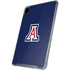 University of Arizona Primary Mark iPad Pro 12.9in (2020) Clear Case