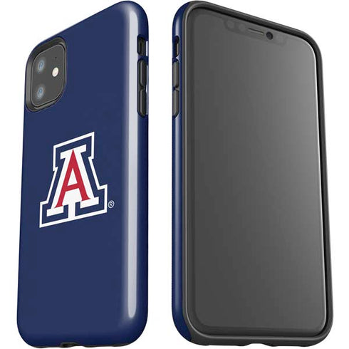 University of Arizona Primary Mark iPhone 11 Impact Case