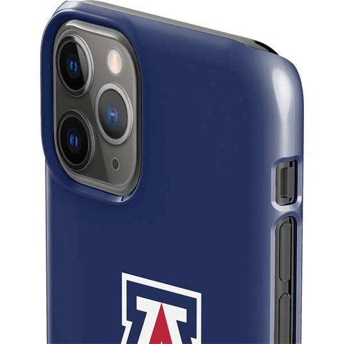 University of Arizona Primary Mark iPhone 11 Pro Lite Case