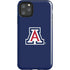 University of Arizona Primary Mark iPhone 11 Pro Max Impact Case