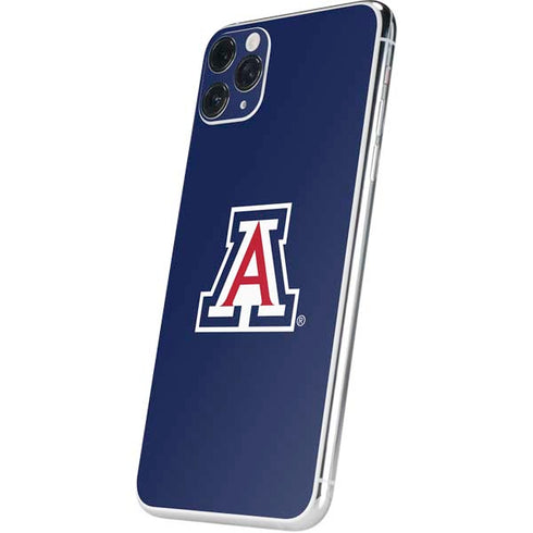University of Arizona Primary Mark iPhone 11 Pro Max Skin