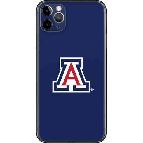 University of Arizona Primary Mark iPhone 11 Pro Max Skin
