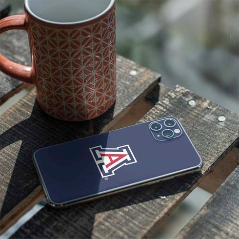 University of Arizona Primary Mark iPhone 11 Pro Max Skin