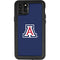 University of Arizona Primary Mark iPhone 11 Pro Max Waterproof Case