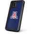 University of Arizona Primary Mark iPhone 11 Pro Max Waterproof Case