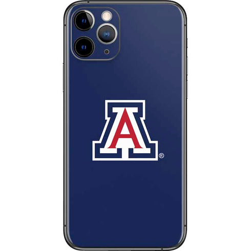 University of Arizona Primary Mark iPhone 11 Pro Skin