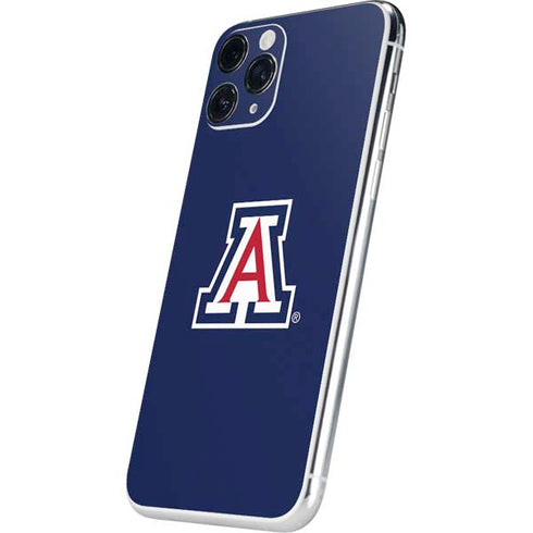 University of Arizona Primary Mark iPhone 11 Pro Skin