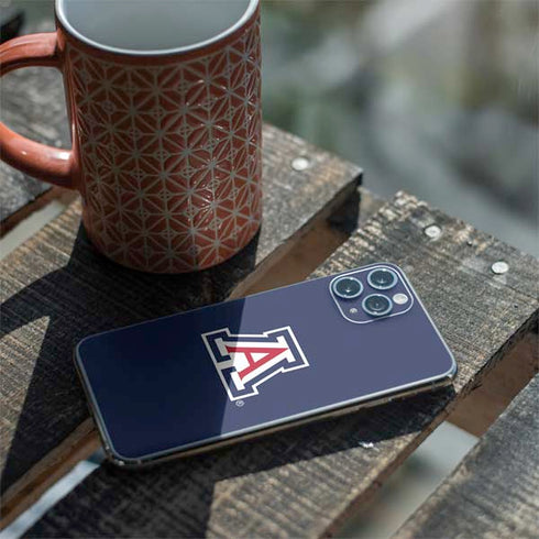 University of Arizona Primary Mark iPhone 11 Pro Skin