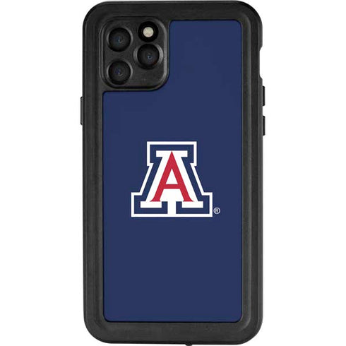 University of Arizona Primary Mark iPhone 11 Pro Waterproof Case