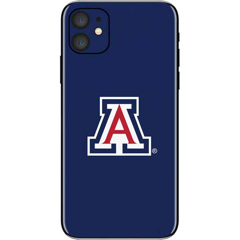 University of Arizona Primary Mark iPhone 11 Skin