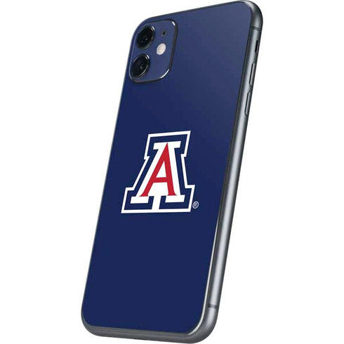University of Arizona Primary Mark iPhone 11 Skin