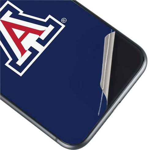 University of Arizona Primary Mark iPhone 11 Skin