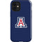 University of Arizona Primary Mark iPhone 12 Mini Impact Case