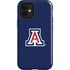 University of Arizona Primary Mark iPhone 12 Mini Impact Case