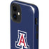 University of Arizona Primary Mark iPhone 12 Mini Impact Case