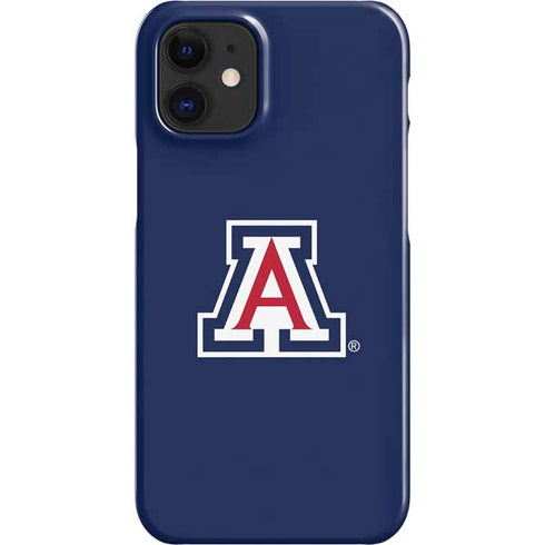 University of Arizona Primary Mark iPhone 12 Mini Lite Case
