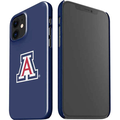 University of Arizona Primary Mark iPhone 12 Mini Lite Case