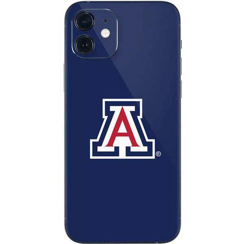University of Arizona Primary Mark iPhone 12 Mini Skin