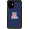 University of Arizona Primary Mark iPhone 12 Mini Waterproof Case