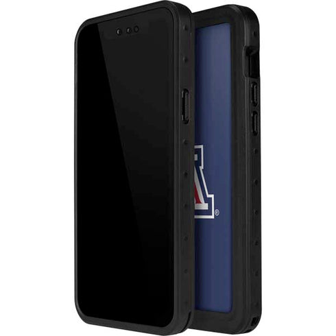 University of Arizona Primary Mark iPhone 12 Mini Waterproof Case