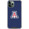 University of Arizona Primary Mark iPhone 12 Pro Clear Case