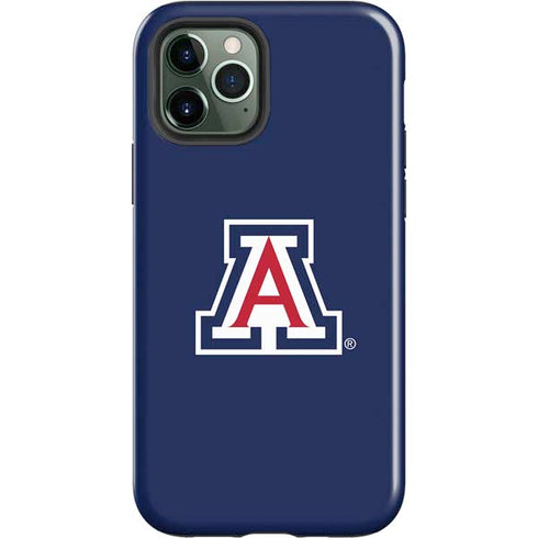 University of Arizona Primary Mark iPhone 12 Pro Impact Case