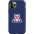 University of Arizona Primary Mark iPhone 12 Pro Impact Case