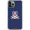 University of Arizona Primary Mark iPhone 12 Pro Max Clear Case